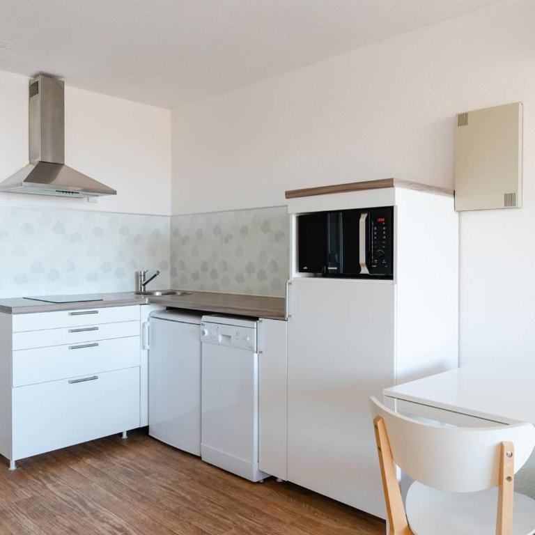 Appartement Gruissan - Parking Privé, Animaux Acceptés - FR-1-409A-16 - Appartement - 9