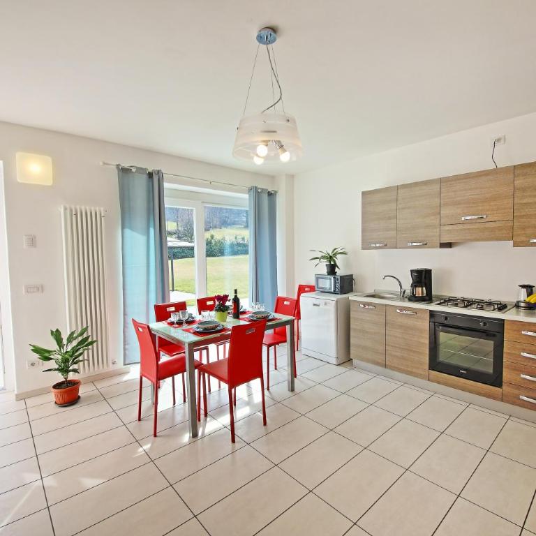 Legnoncino Holiday Home- Lake Como - Appartamento - 22