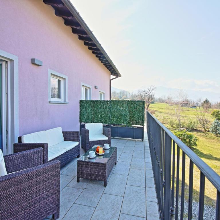 Legnoncino Holiday Home- Lake Como - Appartamento - 21