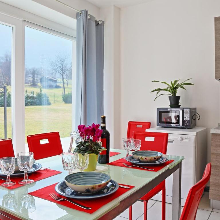 Legnoncino Holiday Home- Lake Como - Appartamento - 11