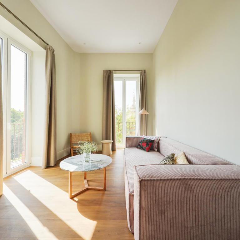 Numa Seville Prestigio - 3 Bedroom Apartment with Balcony - 12