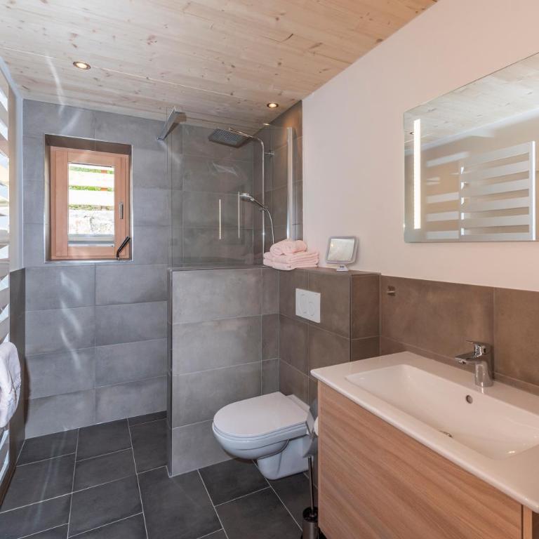 TUX MOUNTAIN Apart - Apartment - auf 2 Etagen - 9