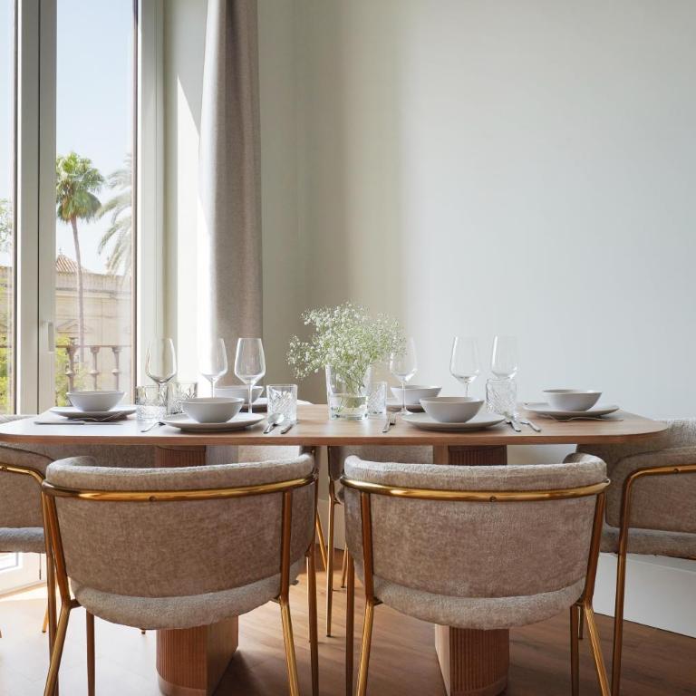 Numa Seville Prestigio - 3 Bedroom Apartment with Terrace - Duplex - 1