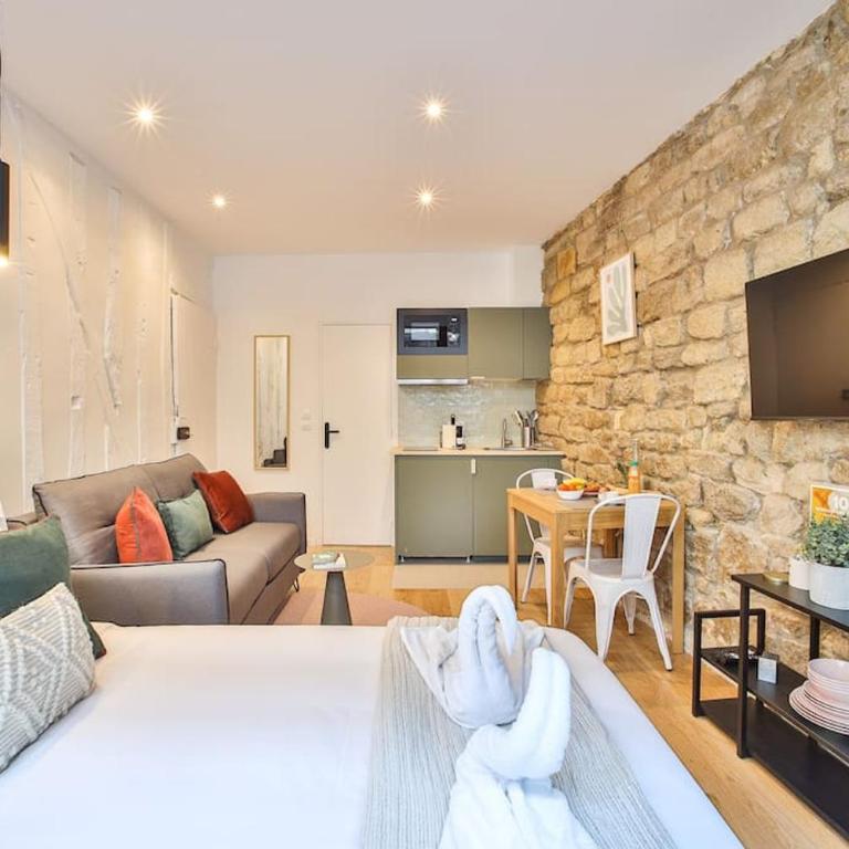 Studio 2pers#Mouffetard#Port-Royal#La Sorbonne - Studio - 2