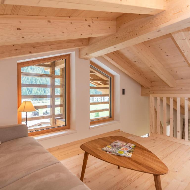 TUX MOUNTAIN Apart - Apartment - auf 2 Etagen - 8