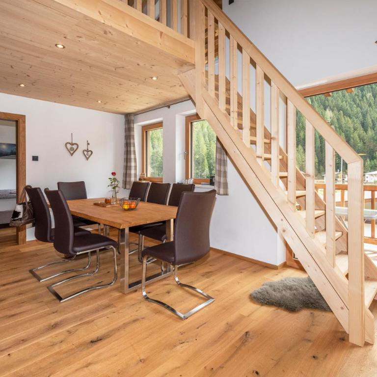 TUX MOUNTAIN Apart - Apartment - auf 2 Etagen - 5