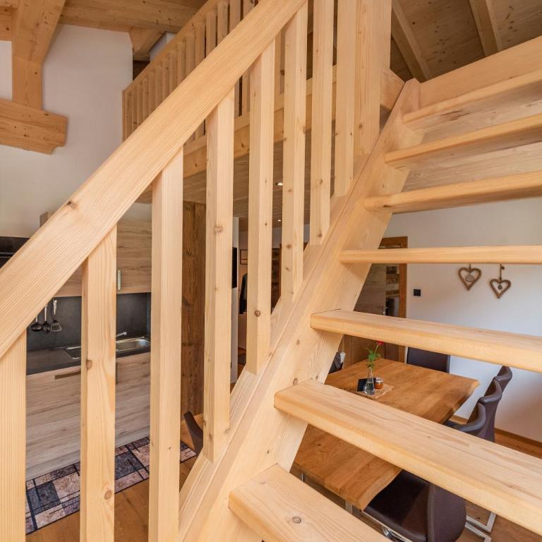 TUX MOUNTAIN Apart - Apartment - auf 2 Etagen - 10