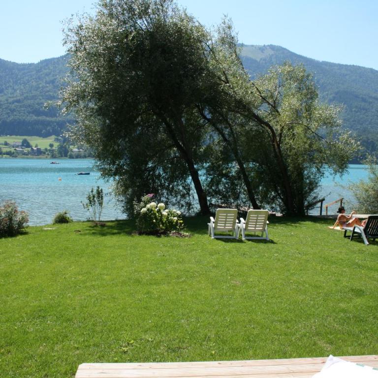 Landsitz Fuschlsee - Apartment with Lake View - 11