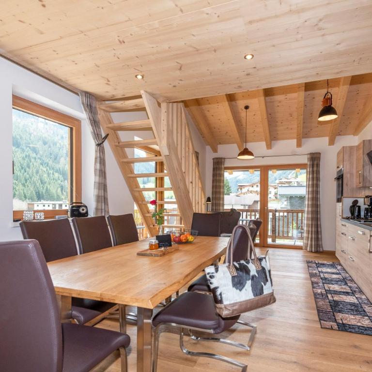 TUX MOUNTAIN Apart - Apartment - auf 2 Etagen - 12
