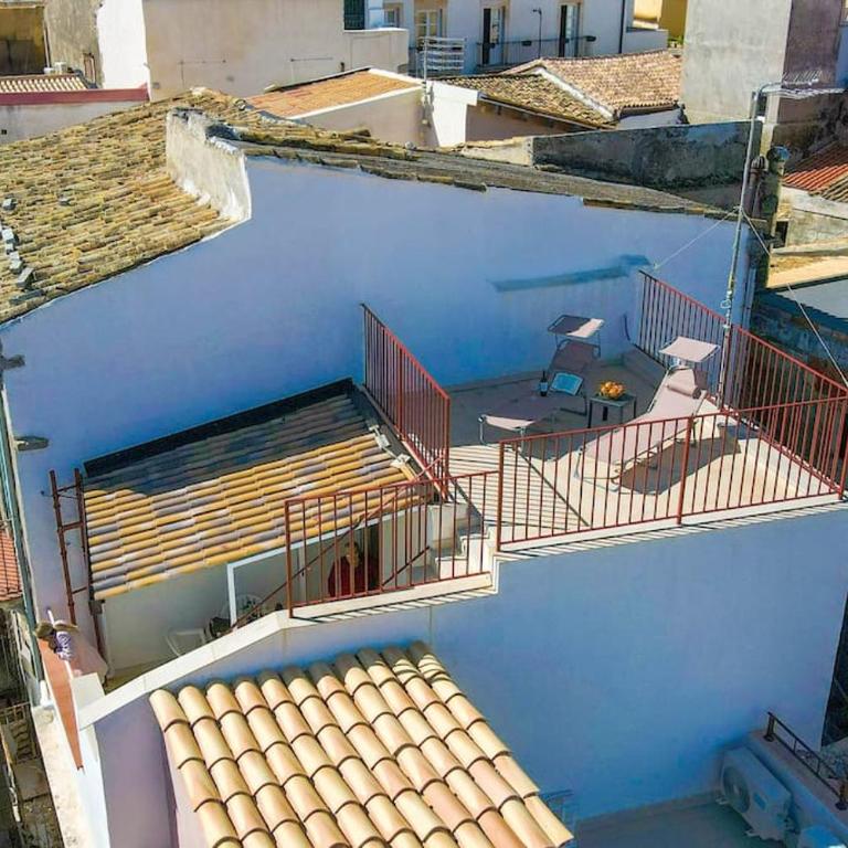 Casa Charm RosaApartmentsOrtigia - Two-Bedroom Apartment - 9