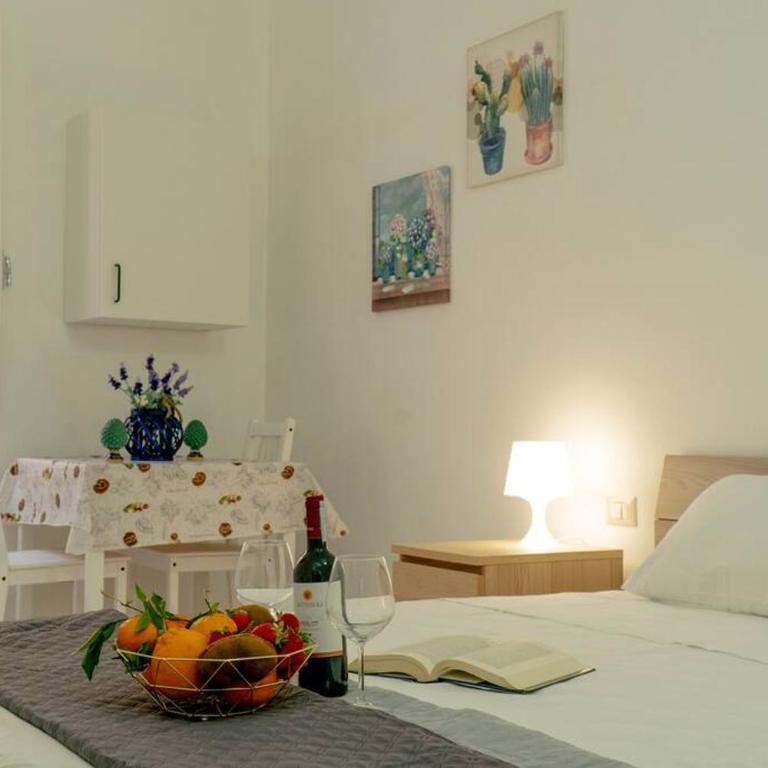 Casa Charm RosaApartmentsOrtigia - Two-Bedroom Apartment - 15