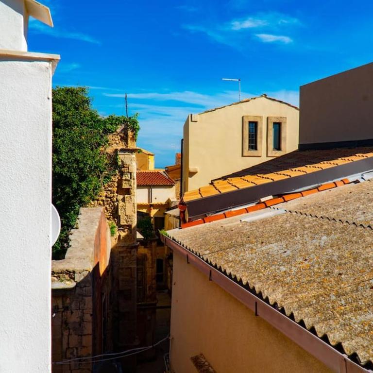 Casa Charm RosaApartmentsOrtigia - Two-Bedroom Apartment - 23