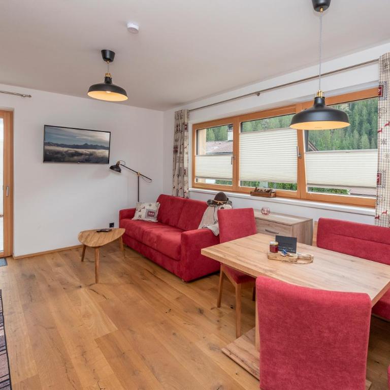 TUX MOUNTAIN Apart - Apartment mit 1 Schlafzimmer - 5