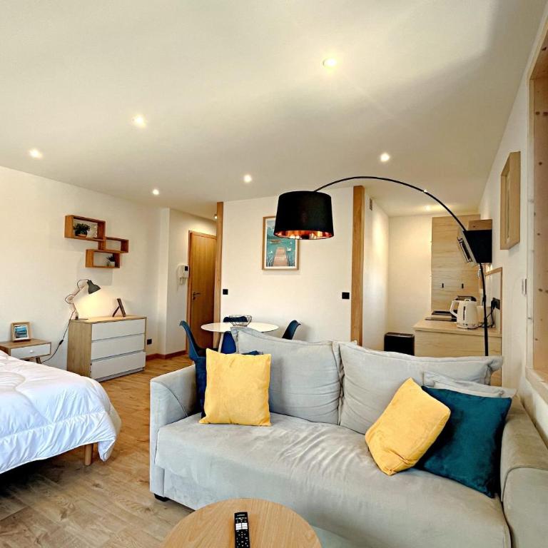 L'Albigny - Lovely Studio - 150 m beach - Studio - 2