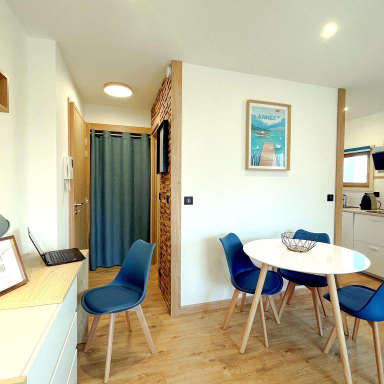 L'Albigny - Lovely Studio - 150 m beach - Studio - 5