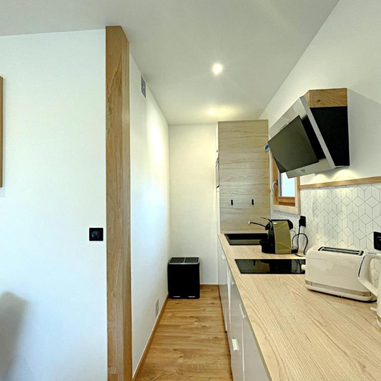 L'Albigny - Lovely Studio - 150 m beach - Studio - 6