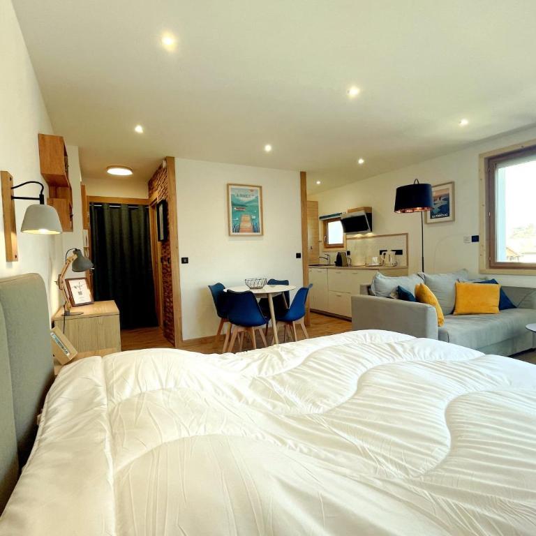 L'Albigny - Lovely Studio - 150 m beach - Studio - 7
