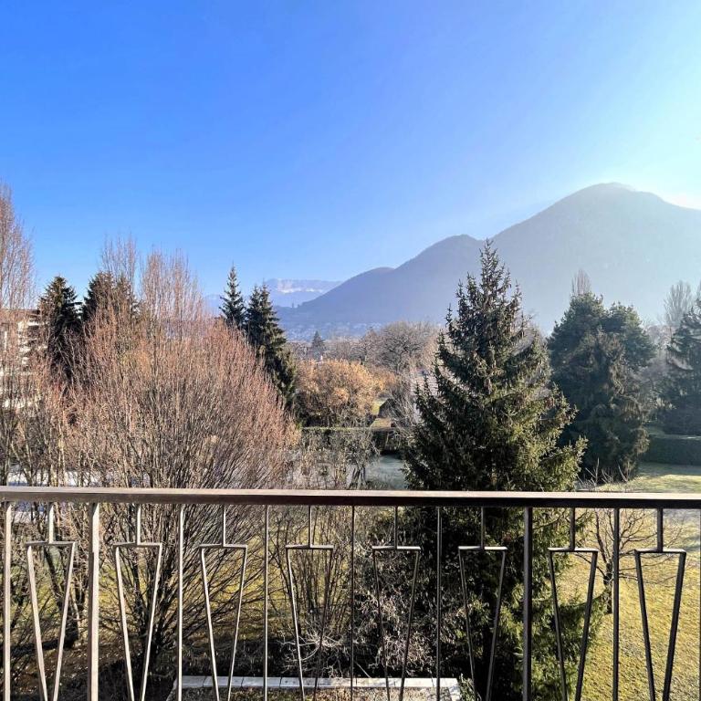 L'Albigny - Lovely Studio - 150 m beach - Studio - 10
