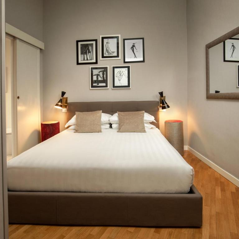 Piazza di Spagna Moda Luxury Apartment - Appartamento - 8