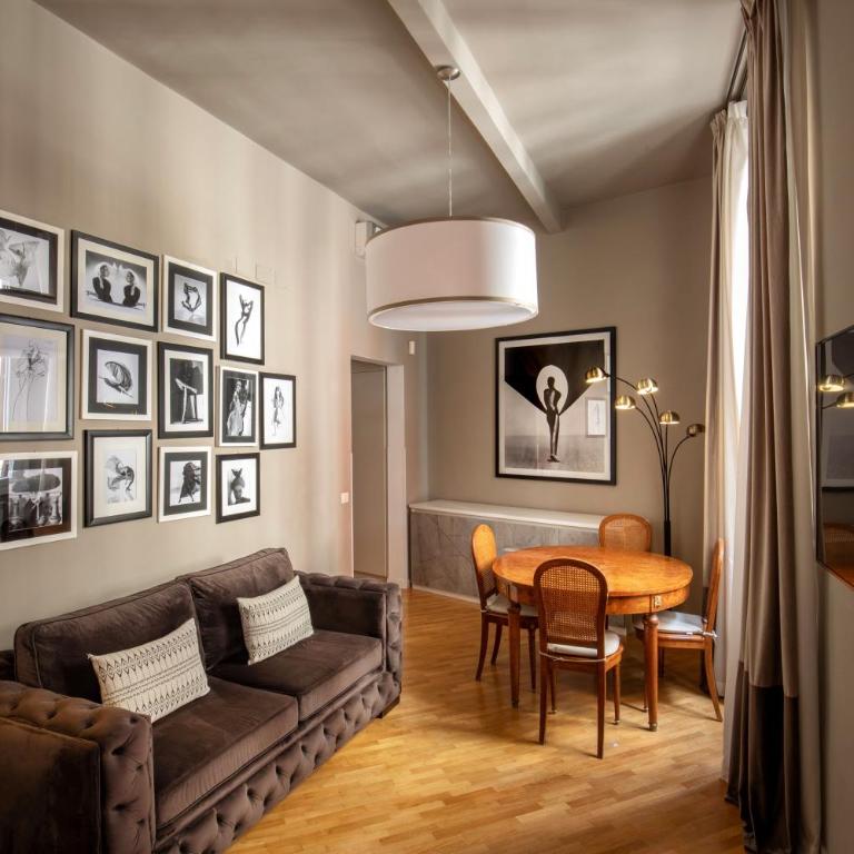 Piazza di Spagna Moda Luxury Apartment - Appartamento - 1