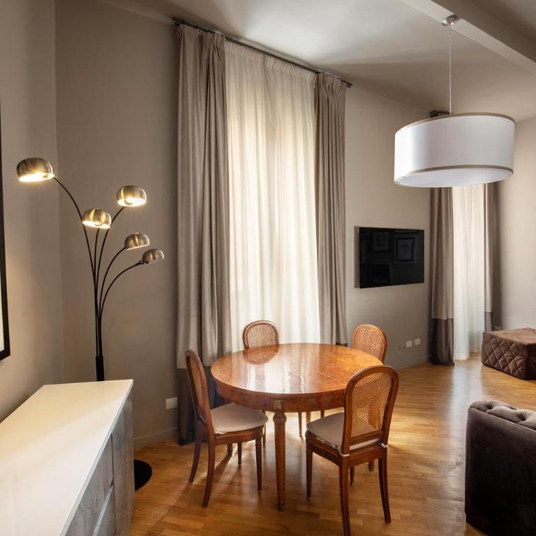 Piazza di Spagna Moda Luxury Apartment - Appartamento - 4