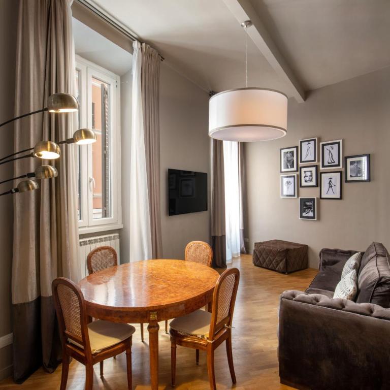 Piazza di Spagna Moda Luxury Apartment - Appartamento - 3
