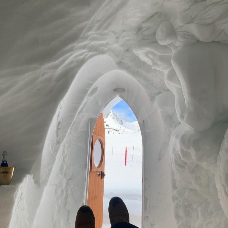 Village Igloo Les Arcs - Chambre Quadruple - 1