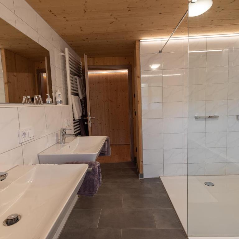 Ferienwohnungen Weiler - Apartment mit Blick auf die Berge - 3