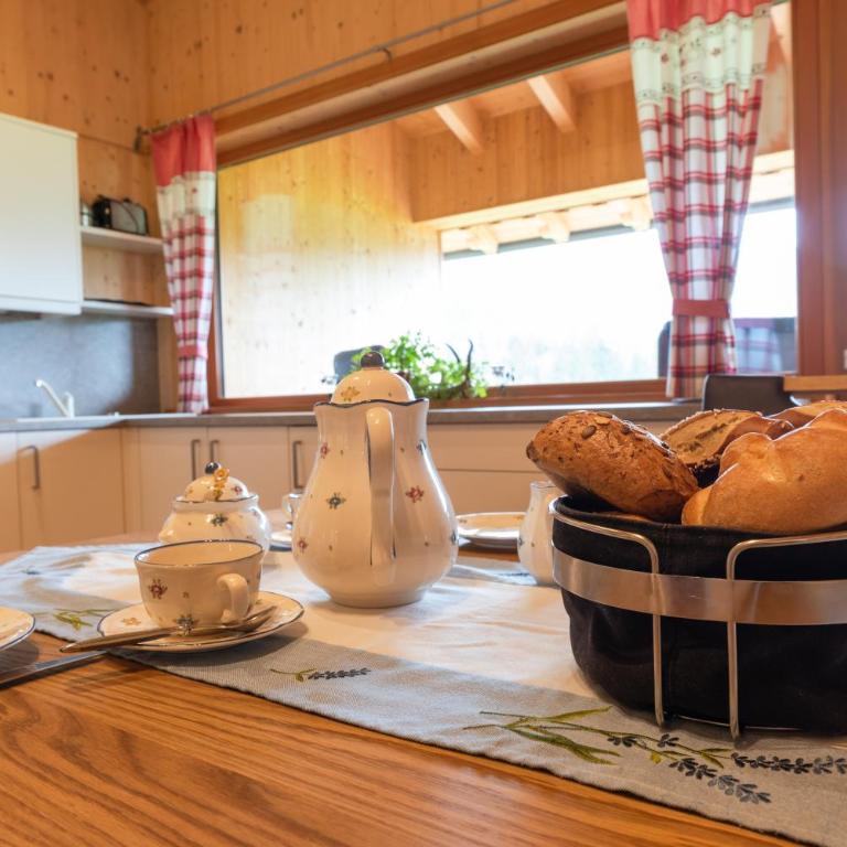 Ferienwohnungen Weiler - Apartment mit Blick auf die Berge - 2