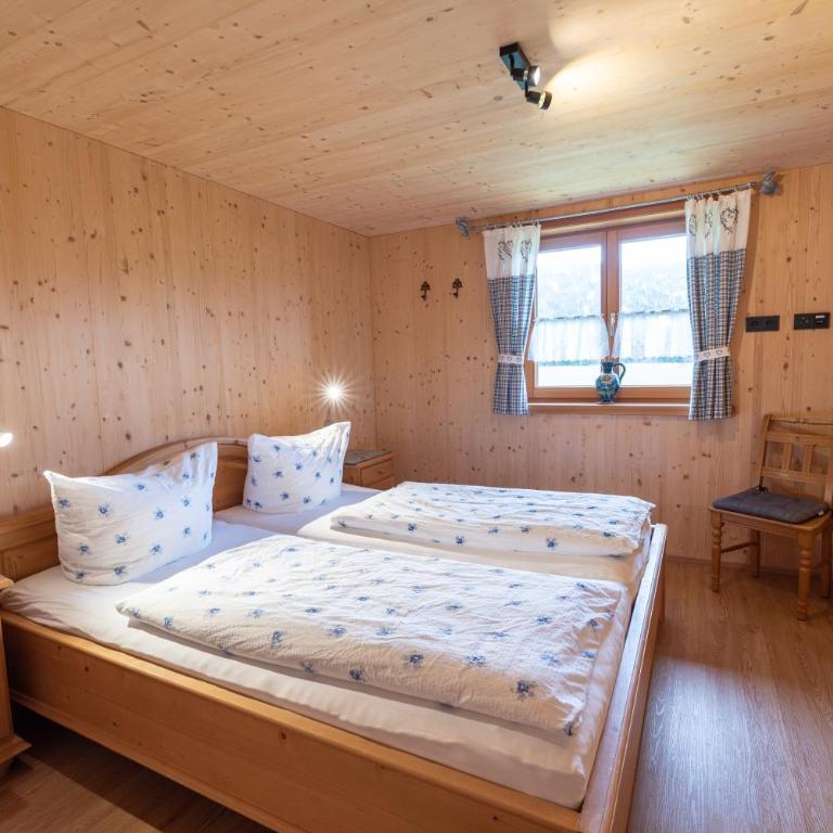 Ferienwohnungen Weiler - Apartment mit Blick auf die Berge - 2