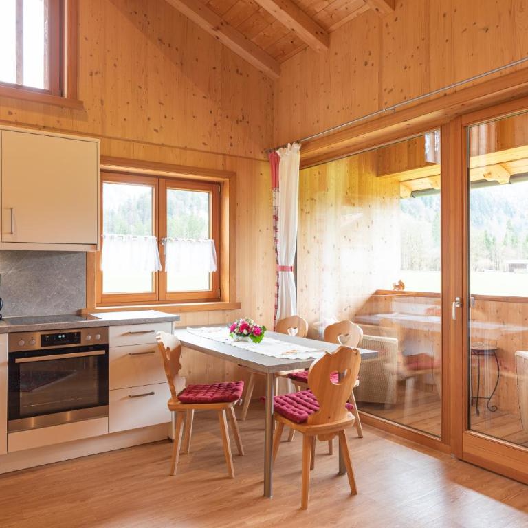 Ferienwohnungen Weiler - Apartment mit Blick auf die Berge - 3