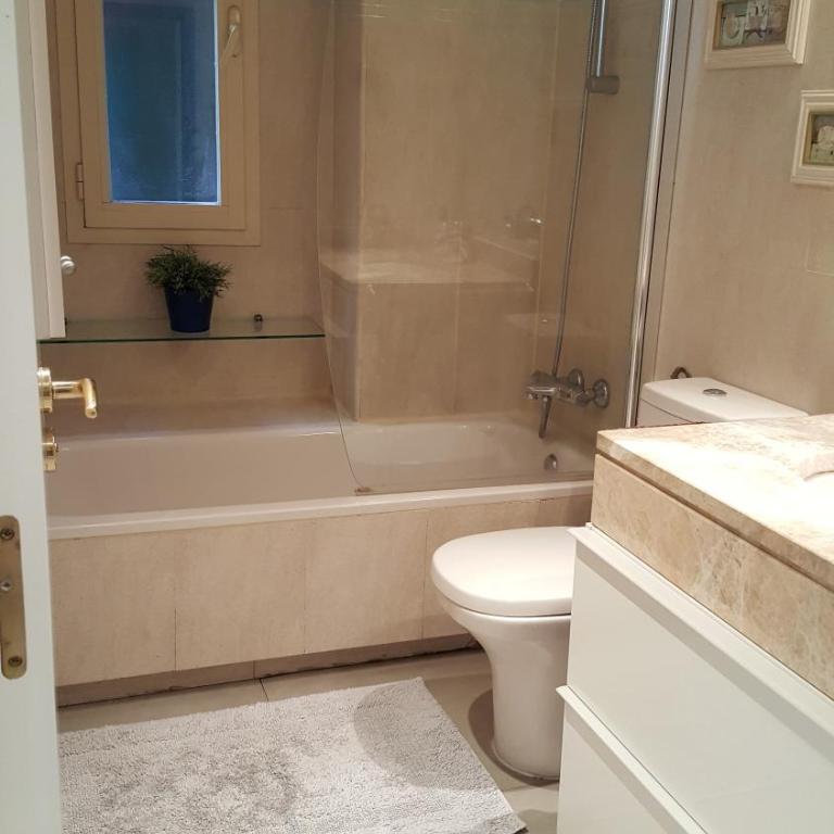 Madrid Las Tablas apartments - One-Bedroom Apartment - 17