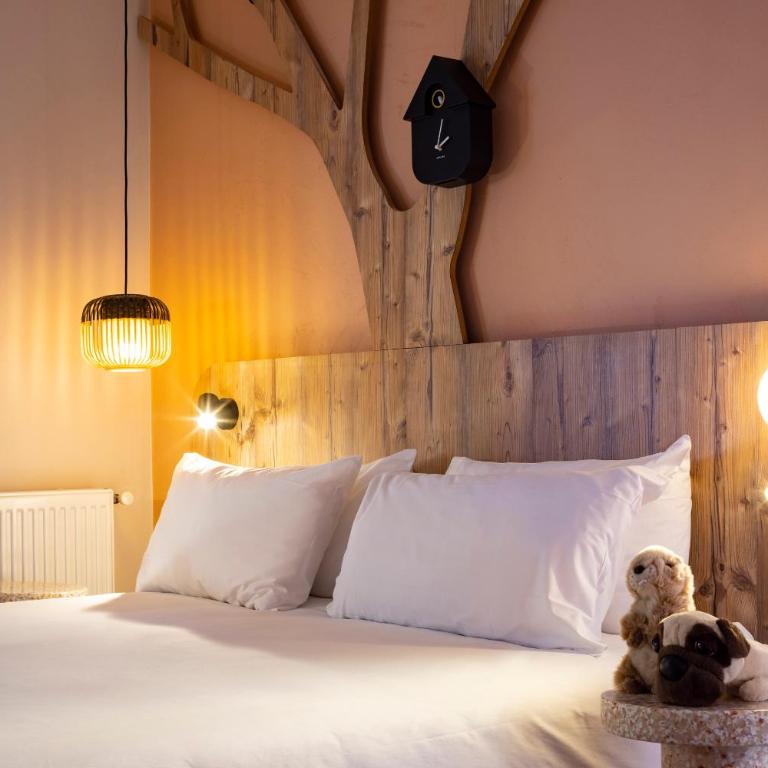 ibis Styles Les Houches Chamonix - Chambre Familiale - 9