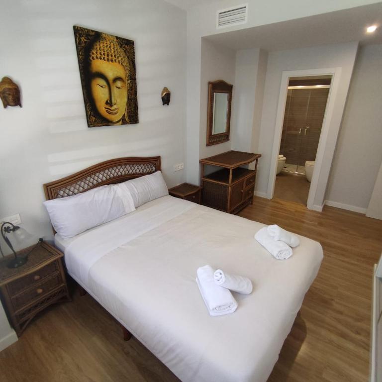 Apartamento Alfareria de Triana - Kainga Homes - Apartamento de 2 dormitorios - 11