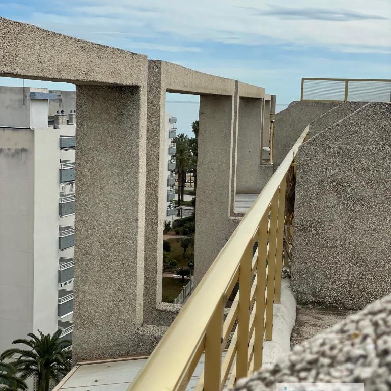 Ático Novelty Confort - One-Bedroom Apartment - 28