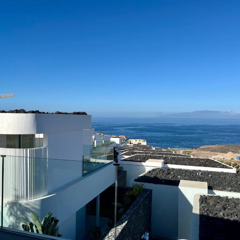 Rocavista - Villa with heated rooftop pool and amazing ocean view - Villa con vistas al mar - 52