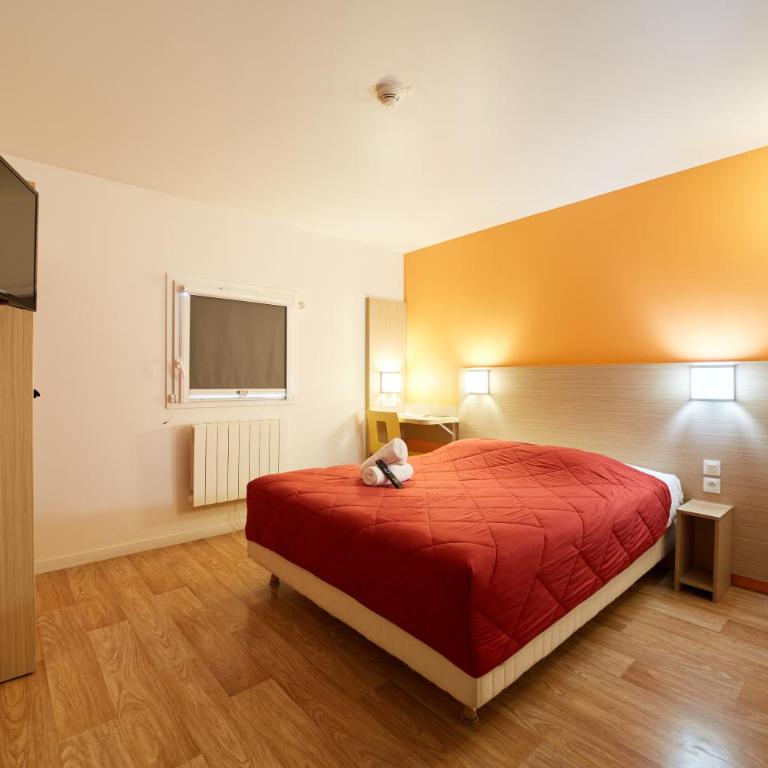 Première Classe Amiens - Chambre Double - 5
