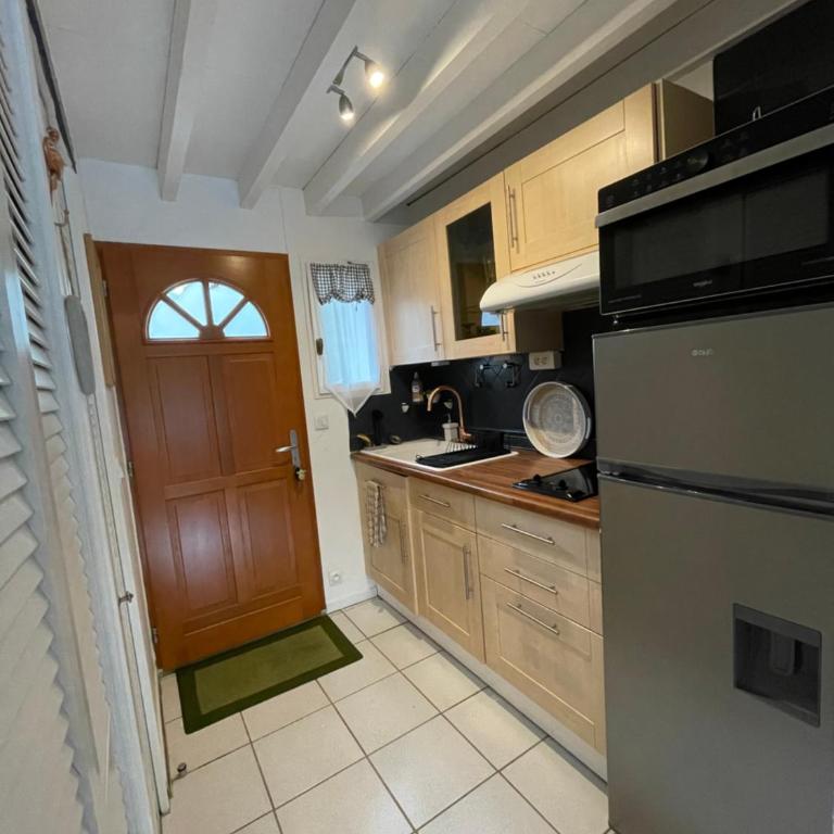 JOLIE MAISON AU GOLF - Casa con 1 dormitorio - 6