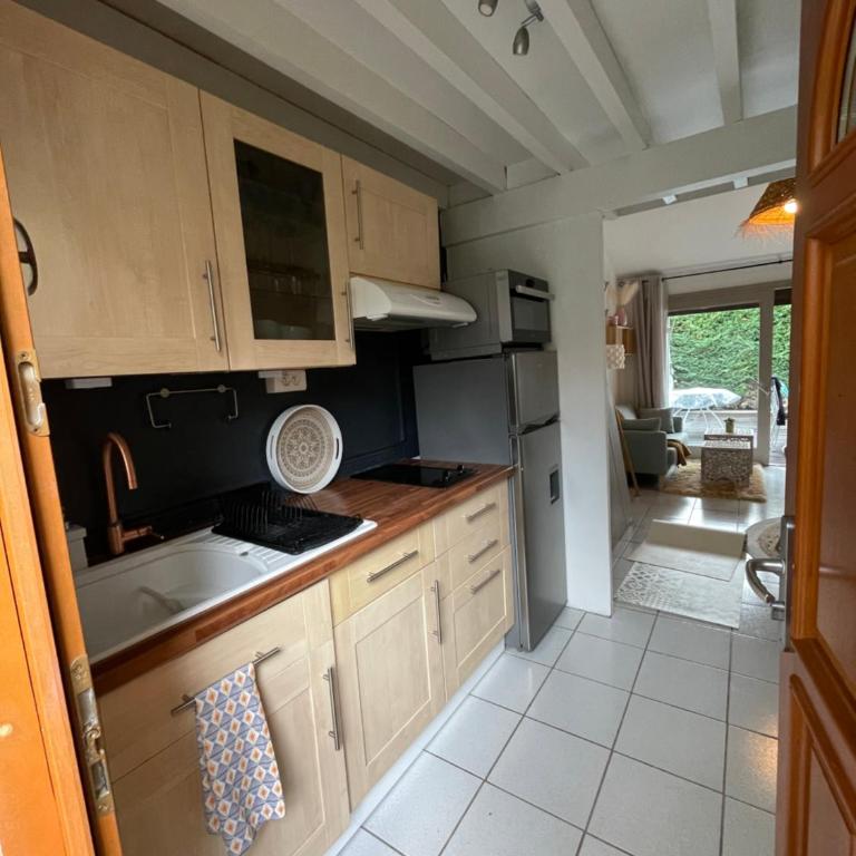 JOLIE MAISON AU GOLF - Casa con 1 dormitorio - 8