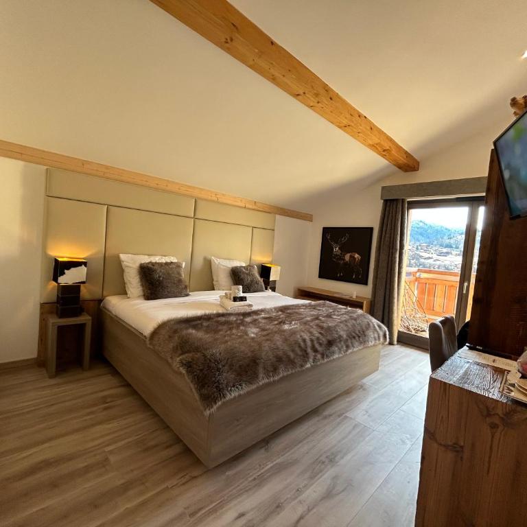 Les Trois Chaufatons - Chalets Boutiques - Chalet - 7