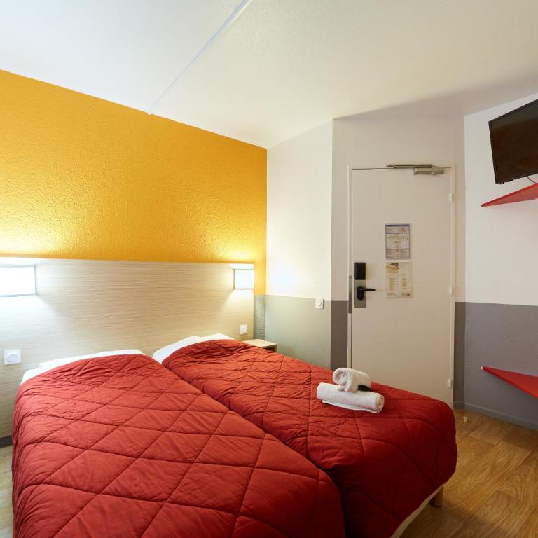 Première Classe Amiens - Chambre Lits Jumeaux Standard - 4