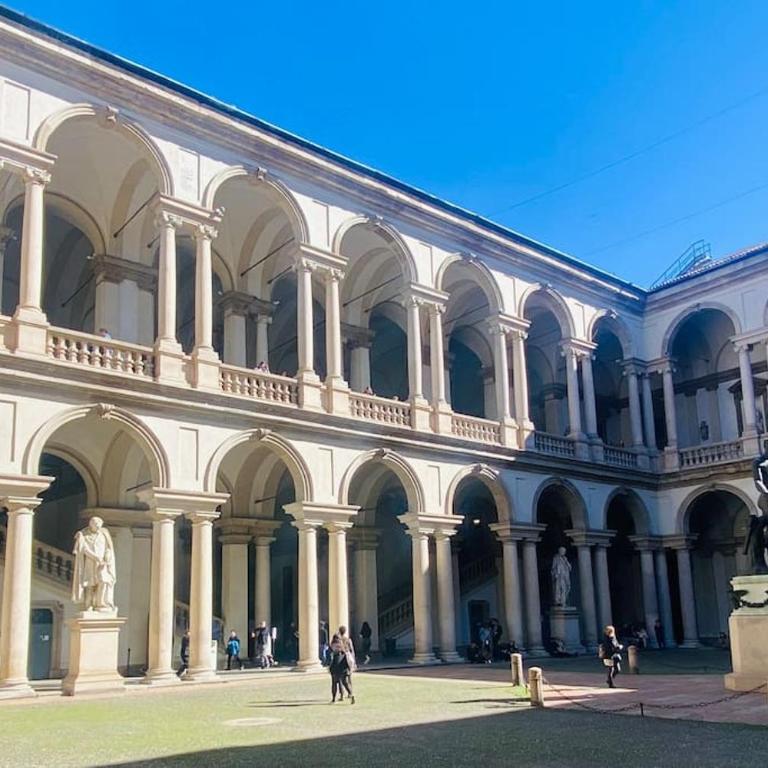 Apartment in Brera Milan - Appartamento con 1 Camera da Letto - 35