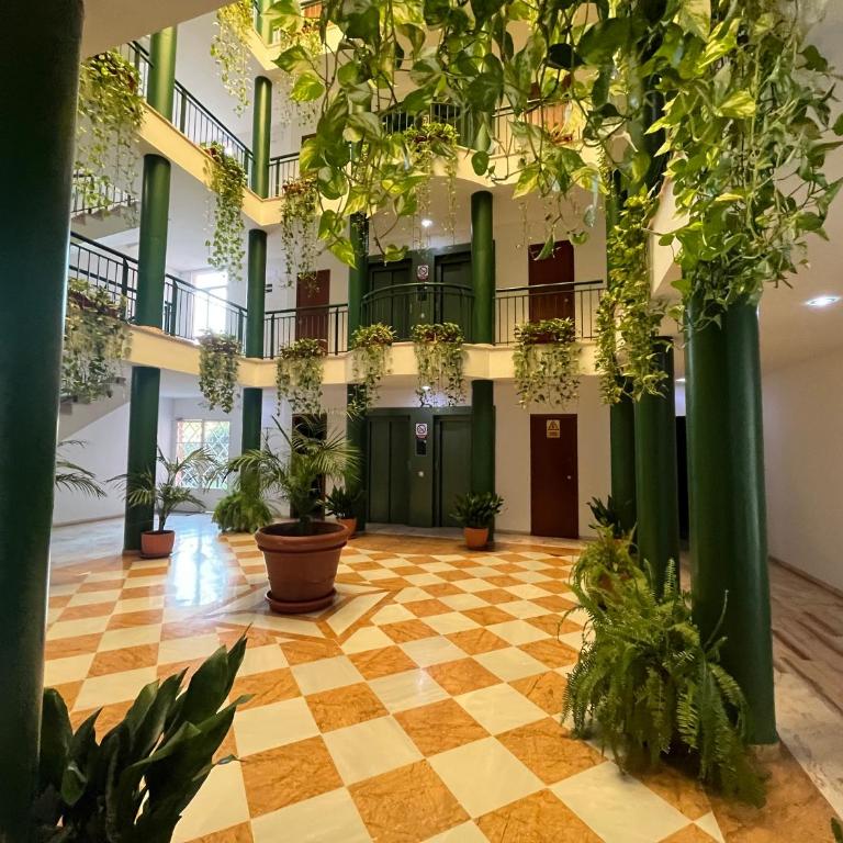 Milenium Palace - Garaje incluido - Piscina-FIBES - Apartamento - 12