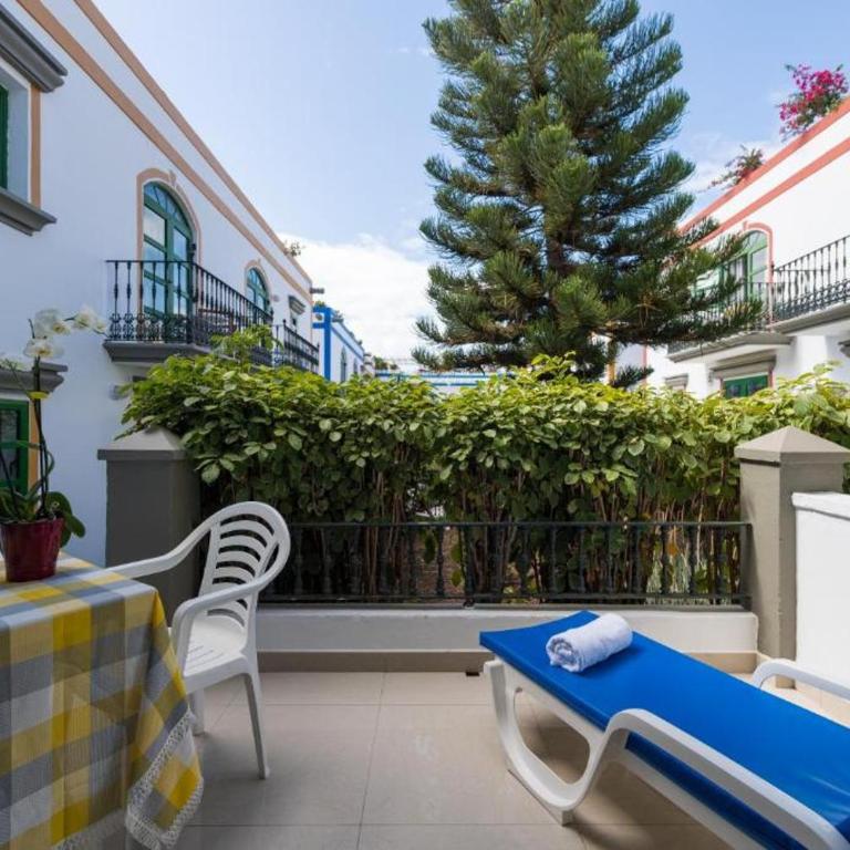 La Venecia de Canarias - Apartamento con terraza - 3
