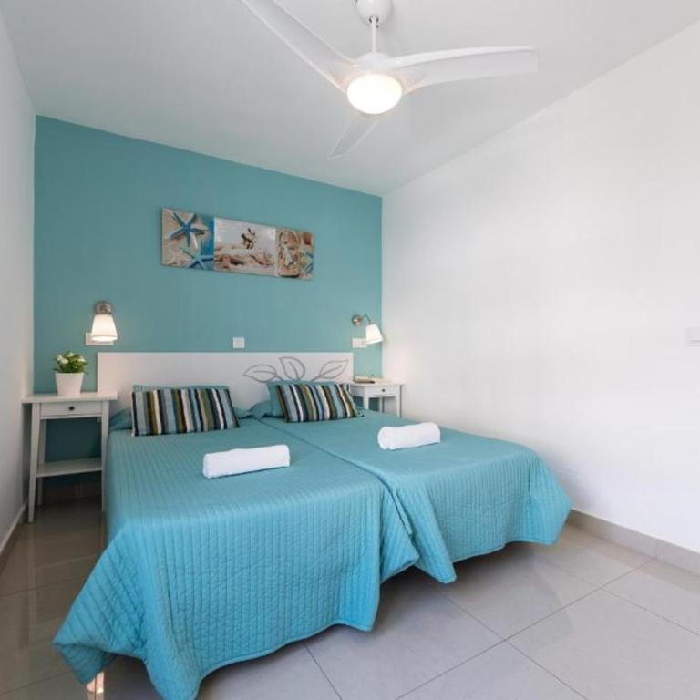 La Venecia de Canarias - Apartamento con terraza - 12