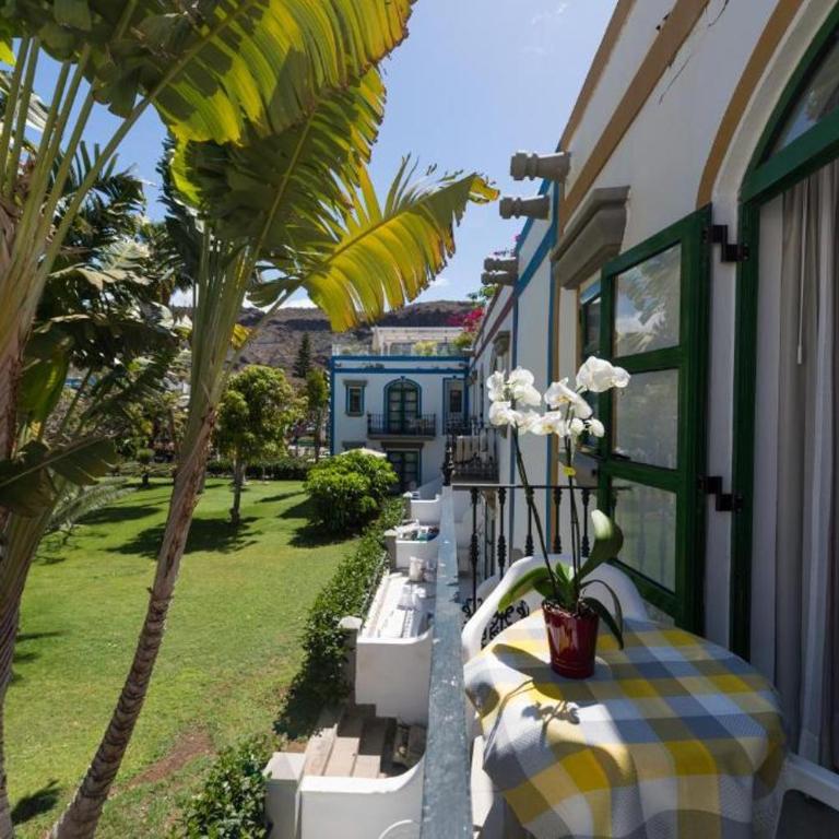 La Venecia de Canarias - Apartamento con terraza - 14
