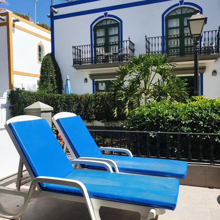 La Venecia de Canarias - Apartamento con terraza - 2