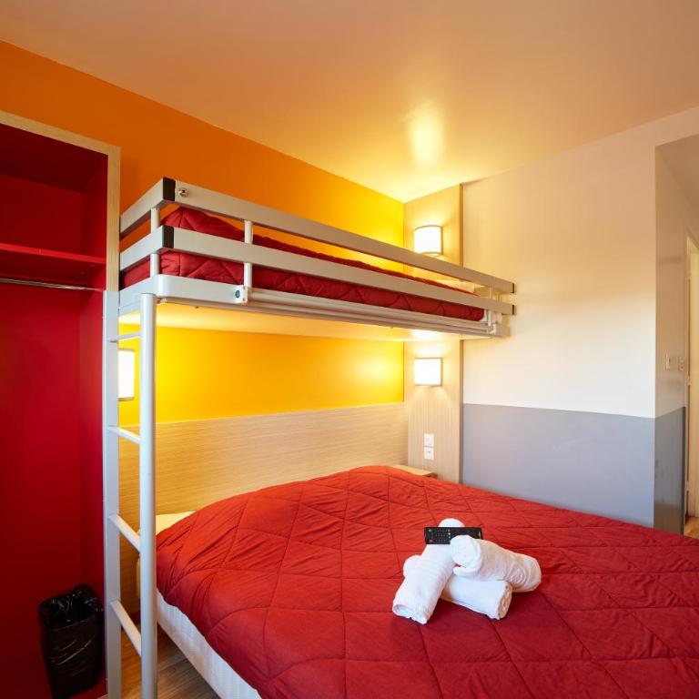 Première Classe Amiens - Chambre Triple - 6