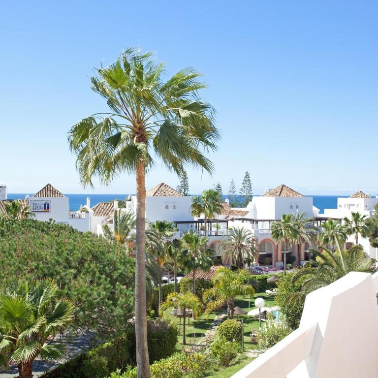 Marbella Playa 7 - Apartamento con vistas al mar - 1
