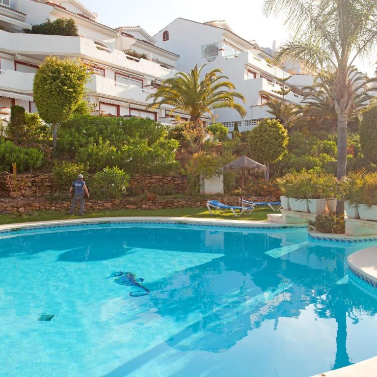 Marbella Playa 7 - Apartamento con vistas al mar - 3